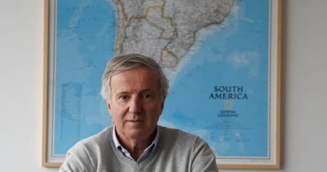 La historia de Gerardo Bartolomé: creo una líder en semilla en todo el mundo, se la traspasó a su hijo y sigue emprendiendo