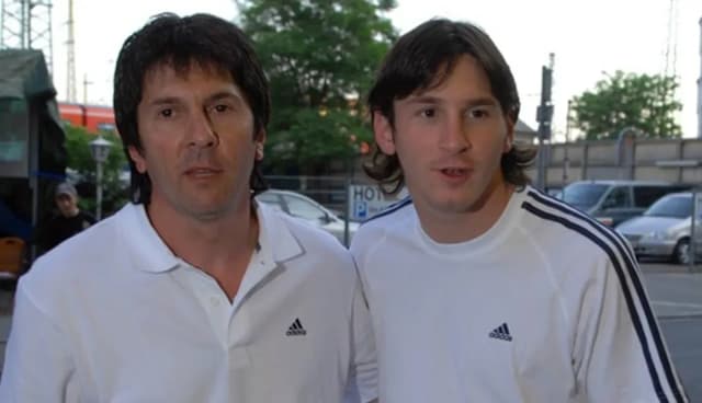 Murió Jorge Messi: los mensajes de Unicef y el fútbol internacional para Lionel