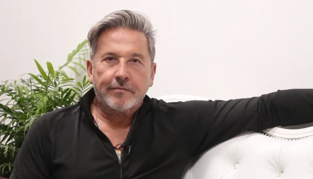 Ricardo Montaner despidió a Jorge Messi con un emotivo mensaje en sus redes