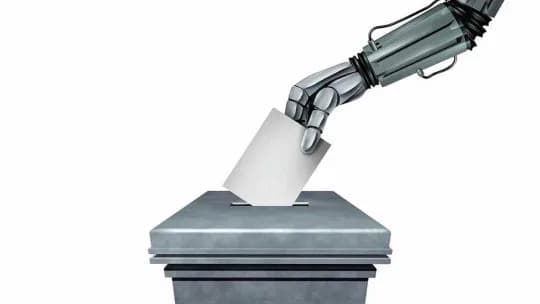 El desafío de la IA para la democracia