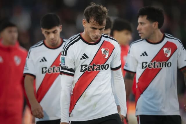 Duro golpe: River perdió ante Tigre y sumó la sexta derrota consecutiva