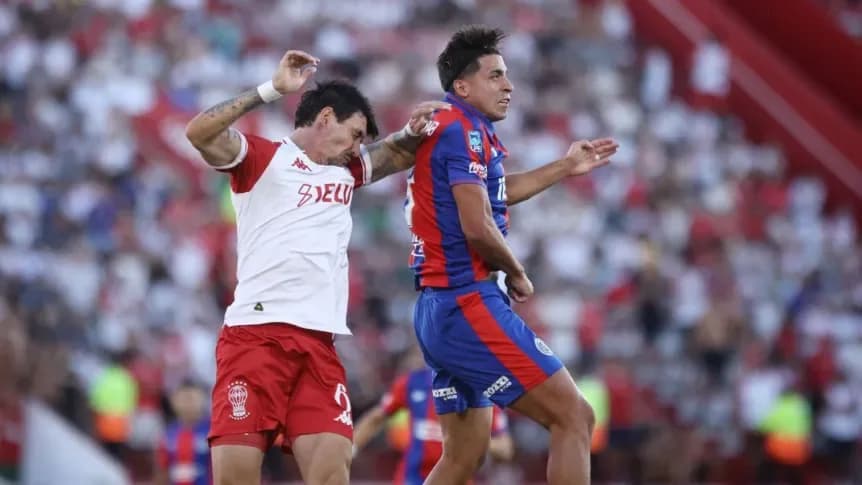 Hola Cuervo, hola Quemero... - TyC Sports
