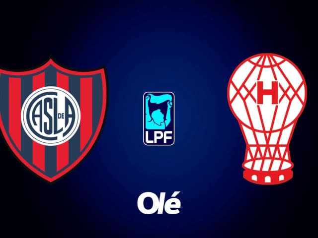 San Lorenzo vs. Huracán, por el Torneo Clausura 2026: día, horario y por dónde ver