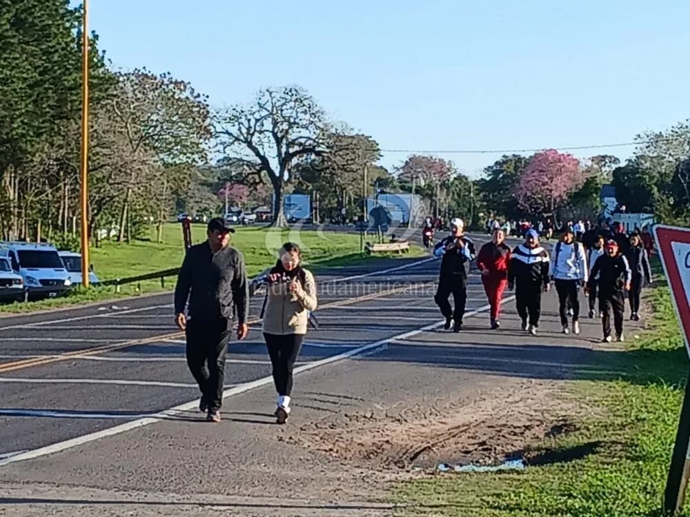 Multitudinaria muestra de fe de los trabajadores a San Cayetano