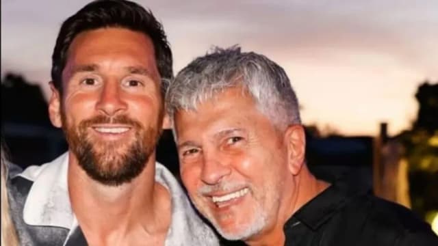 Muerte de Jorge Messi: Era uno de los más influyentes en la vida de Leo