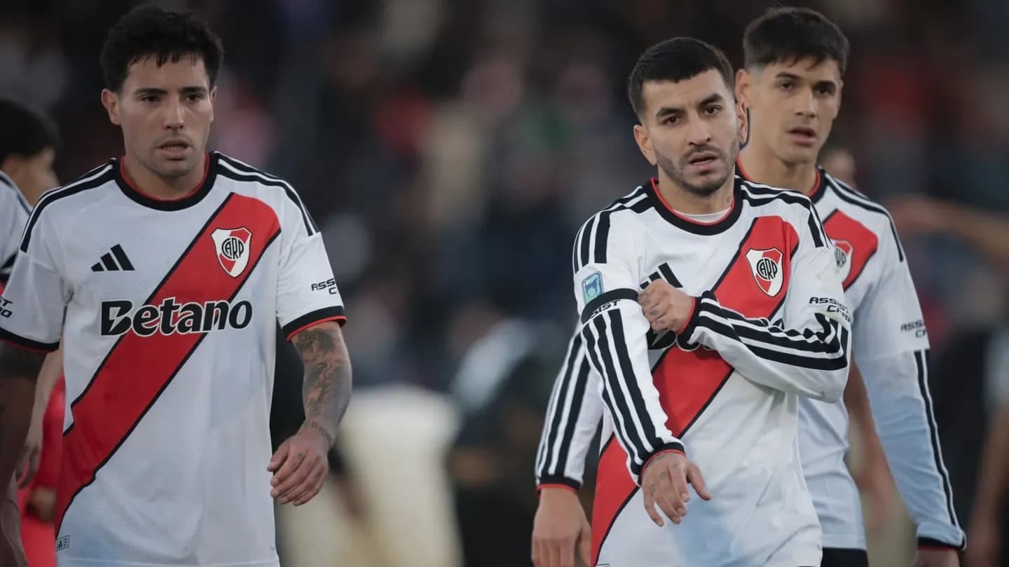 River y el riesgo de comprometer el año en agosto - TyC Sports