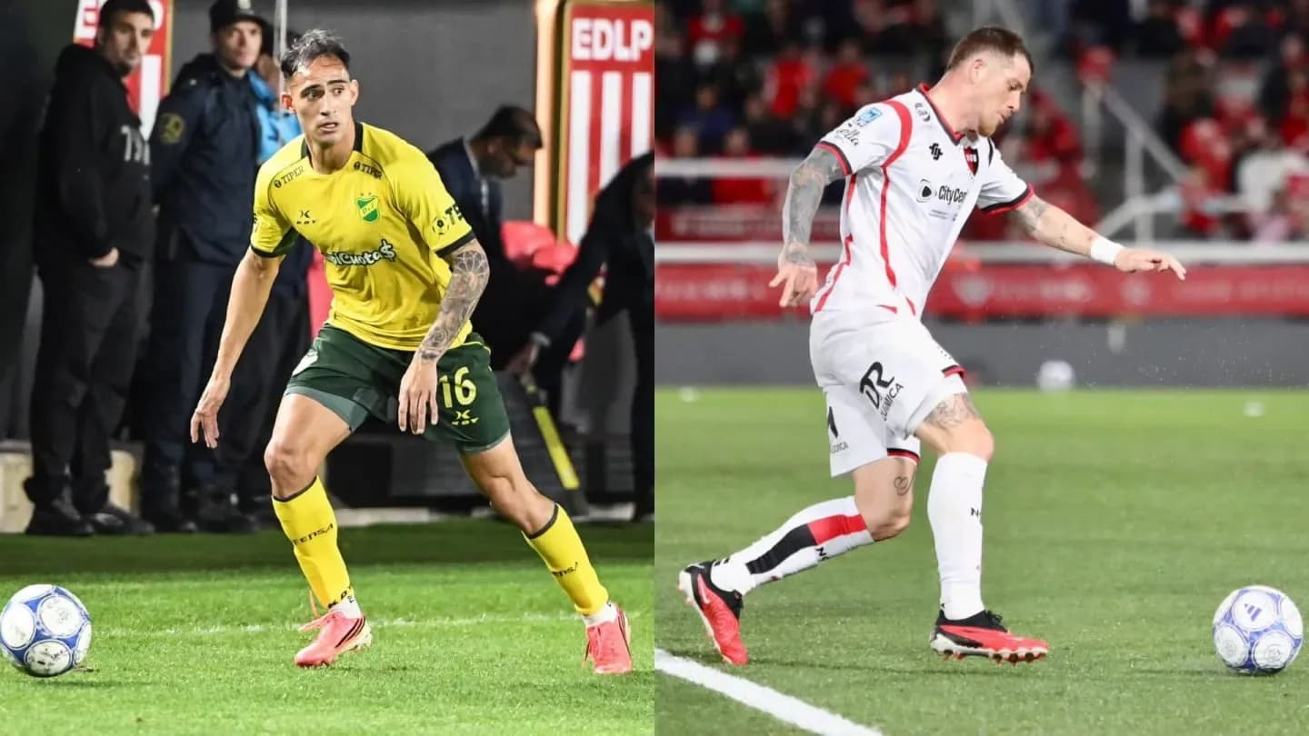 Defensa y Justicia vs. Newell’s, por el Torneo Clausura: formaciones, hora y dónde ver en vivo - TyC Sports