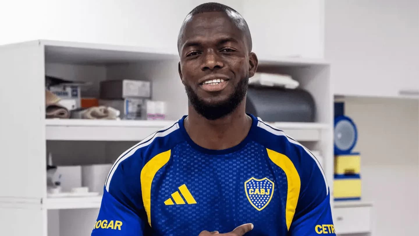 Enner Valencia ya firmó su contrato con Boca: cuándo podría debutar - TyC Sports