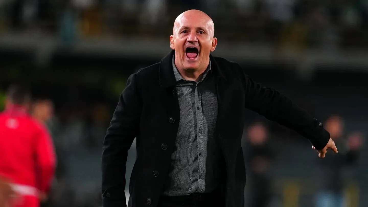 Pablo Repetto no se relaja a pesar de la crisis de River: "Ellos son los favoritos" - TyC Sports