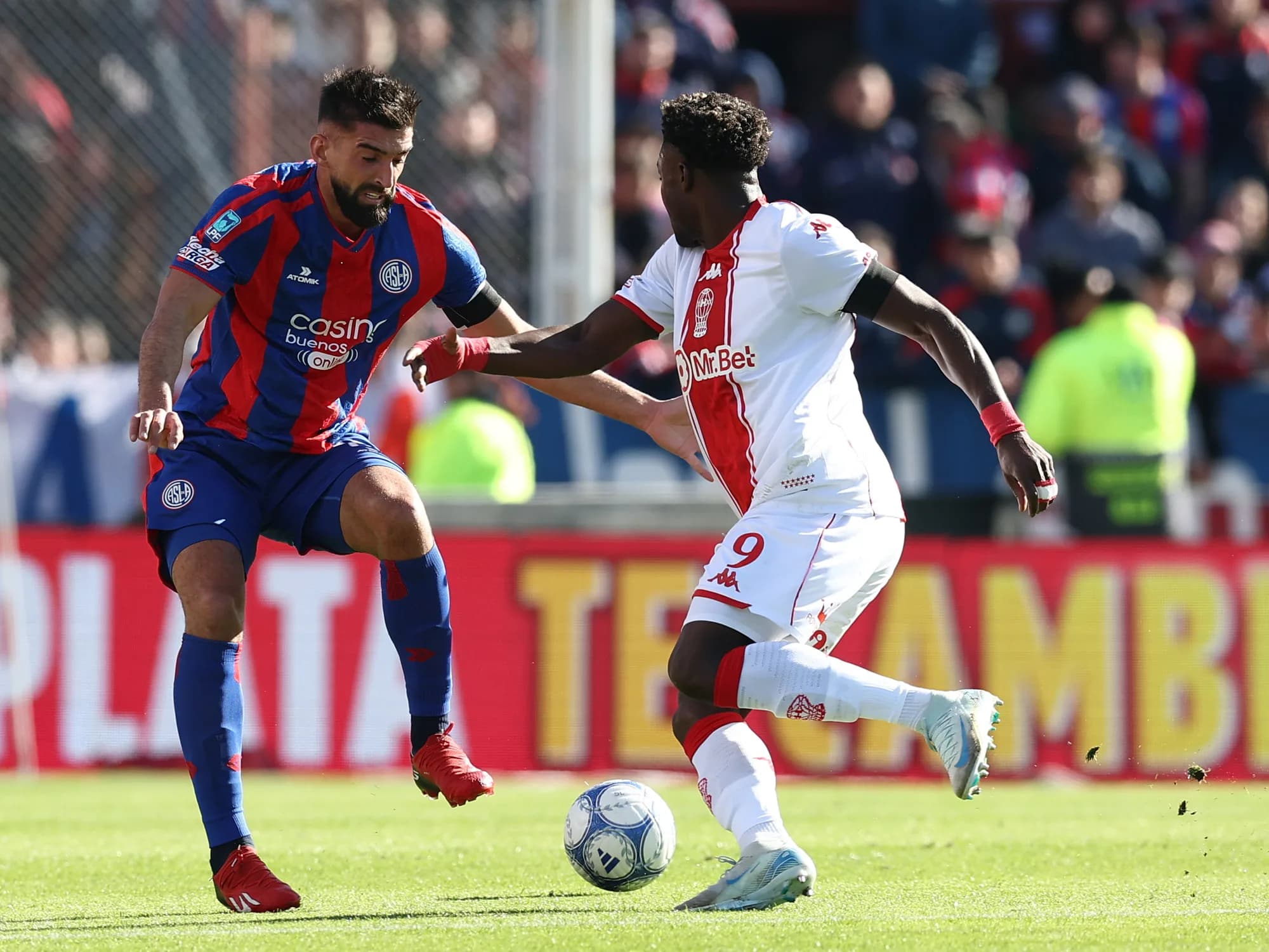 Video: los mejores momentos del clásico entre San Lorenzo y Huracán