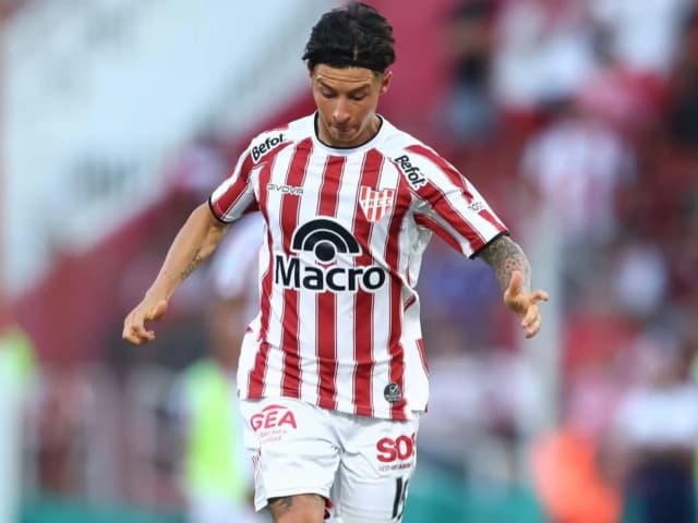 Racing se aseguró a un nuevo refuerzo Gastón Lodico