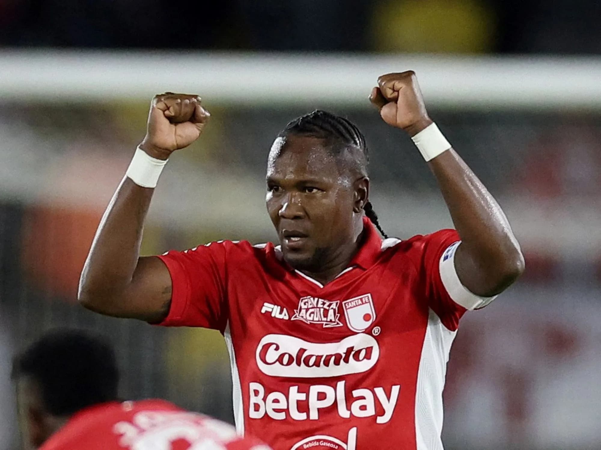 El capitán de Independiente Santa Fe: "A River le vamos a ganar con huevitos"