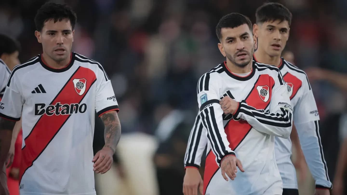 Almada deberá ser Messi para levantar a River - TyC Sports