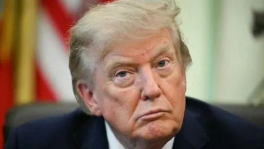 Trump advirtió que es la última oportunidad de Irán para alcanzar un acuerdo "antes de la decapitación"