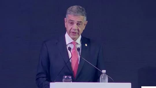 La inesperada respuesta de Jorge Macri cuando le preguntaron qué pasaría si tuviera que enfrentar a Patricia Bullrich en las elecciones 2027