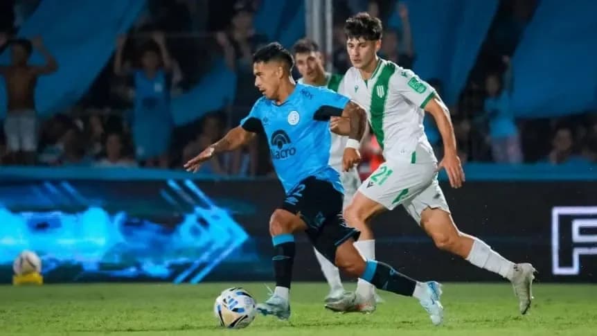 Banfield vs. Belgrano, por el Torneo Clausura: dónde ver en vivo, formaciones y horario - TyC Sports