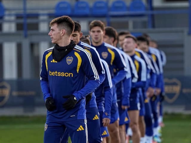 Boca, EN VIVO: el 11 para la Sudamericana, la puesta a punto de Enner Valencia y las últimas noticias de este lunes 10 de agosto