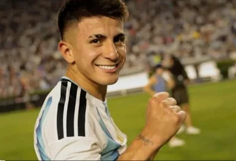 Thiago Almada ya está en la Argentina para sumarse a River: cuándo será su primer entrenamiento