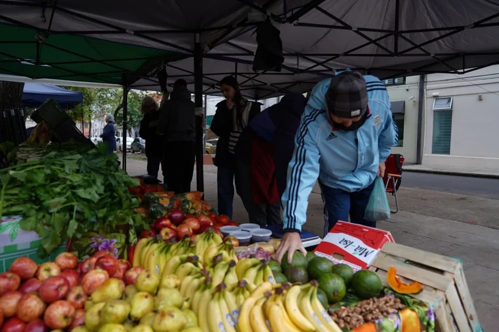 Conocé el cronograma de las Ferias de la Ciudad de esta semana