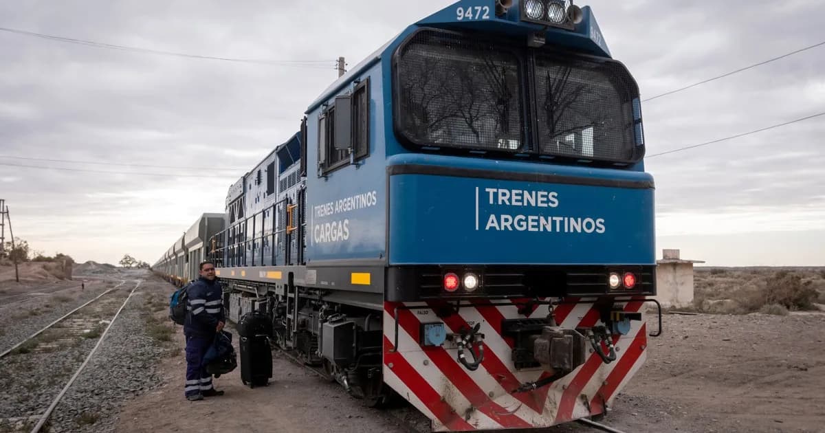 Privatizaciones: el Gobierno definió qué uso tendrán los fondos que ingresen por la venta del Belgrano Cargas