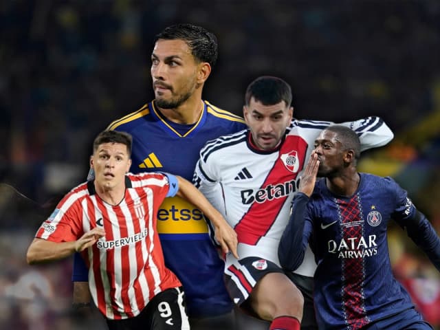 La súper agenda de la semana: octavos de Sudamericana, Libertadores y una gran final en Europa