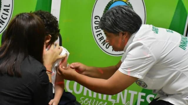 Vacunación en Corrientes: donde aplicarse las dosis esta semana