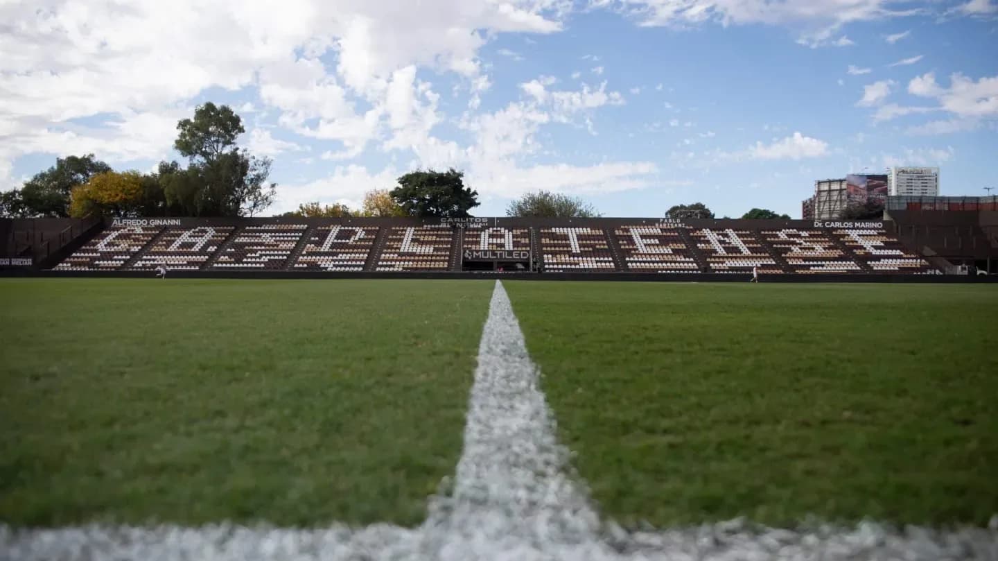 Boca podrá llevar visitantes a Platense: cómo y cuándo será la venta de entradas - TyC Sports