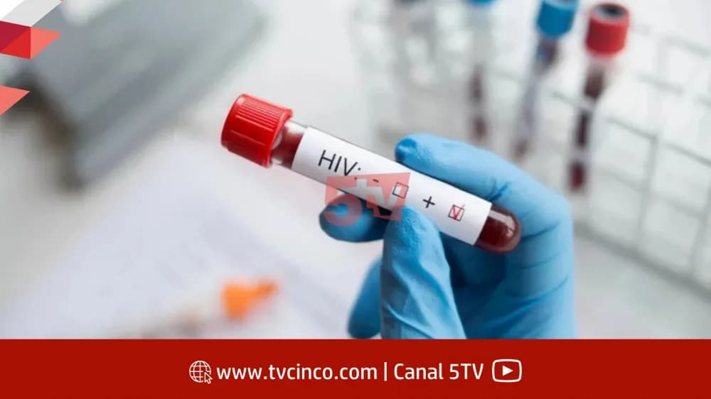 Portada de video: Aumento de VIH SIDA: La tasa de infección se da entre los 15 y 35 años