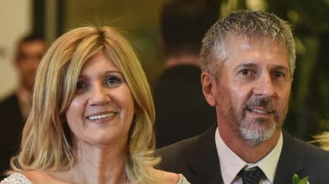 El primer mensaje de la mamá de Lionel Messi tras la muerte de su esposo