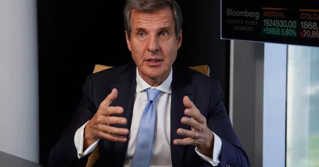 "No es un problema entre privados": la propuesta de un expresidente del Banco Central para solucionar la mora