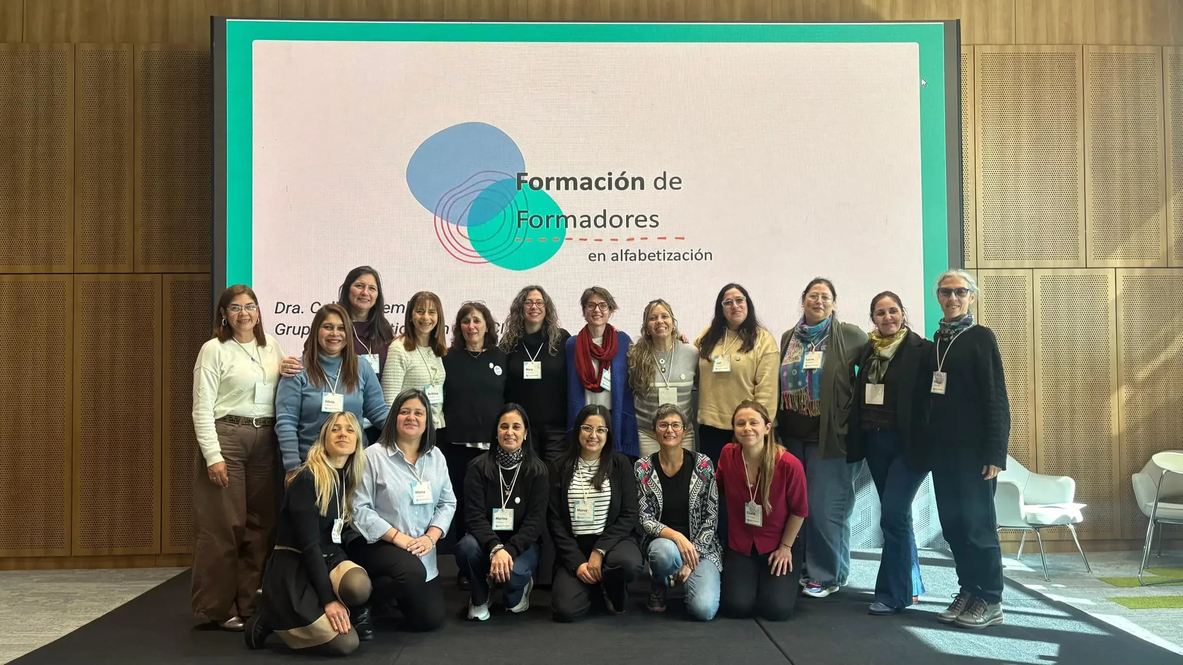 Alfabetización: Corrientes refuerza la capacitación de sus formadores de docentes