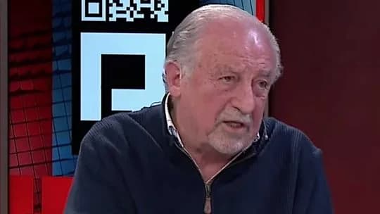 "Hoy la gente sabe que este es un gobierno vendepatria, y lo quiere seguir peleando": Hugo Yasky, secretario general CTA habló en QR!