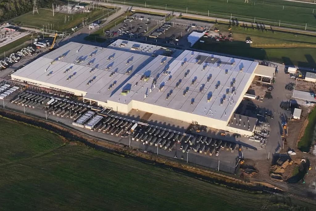 SpaceX quiere desplegar 10 GW de IA en apenas un año. SemiAnalysis ha hecho las cuentas y dice que no es una locura