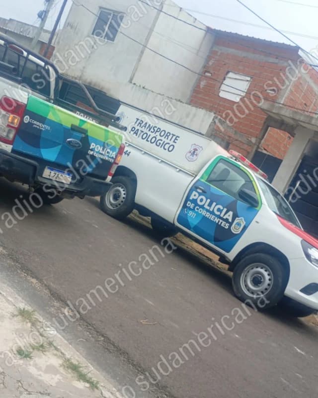 Horror: un hombre asesinó a su pareja y luego se quitó la vida