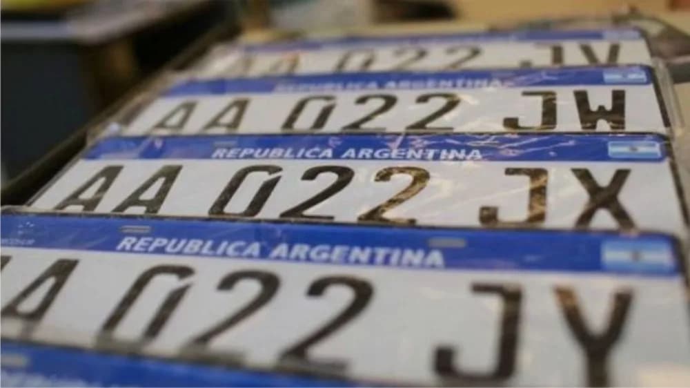 ¿Perdiste o te robaron la patente? Esto cuesta el duplicado en agosto 2026