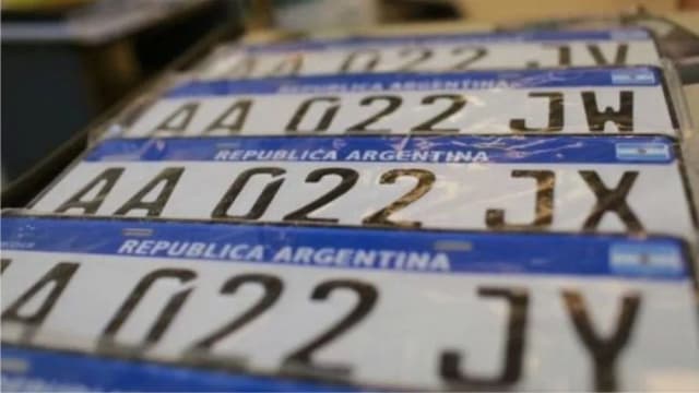 ¿Perdiste o te robaron la patente? Esto cuesta el duplicado en agosto 2026