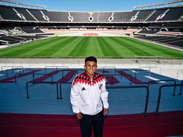 La preparación especial que tendrá Almada antes de su debut en River
