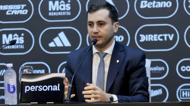 Stéfano Di Carlo: Fue un error la manera en la que separamos a los jugadores de River