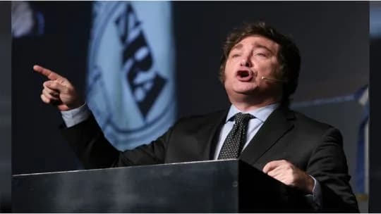 Julio Gambina: “Empieza a perderse consenso electoral, y claro, eso genera impacto en la economía”