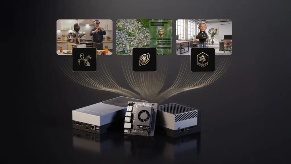 Nvidia acaba de lanzar su propio modelo de IA gratuito. Que lo haga justo ahora tiene todo el sentido