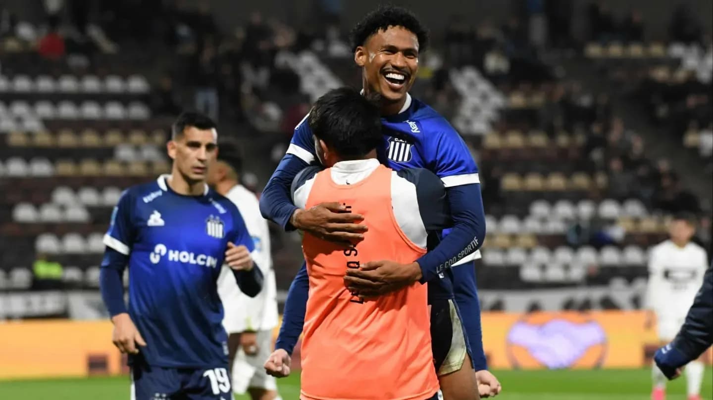 Talleres vs. Lanús, por el Torneo Clausura: horario, formaciones y dónde ver en vivo - TyC Sports
