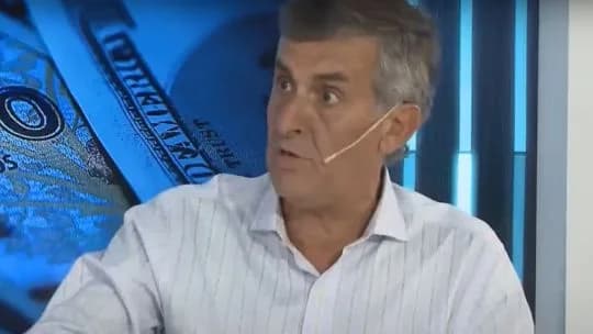“Este Gobierno fracasó en un objetivo que no se propuso: recomponer la confianza en el peso”