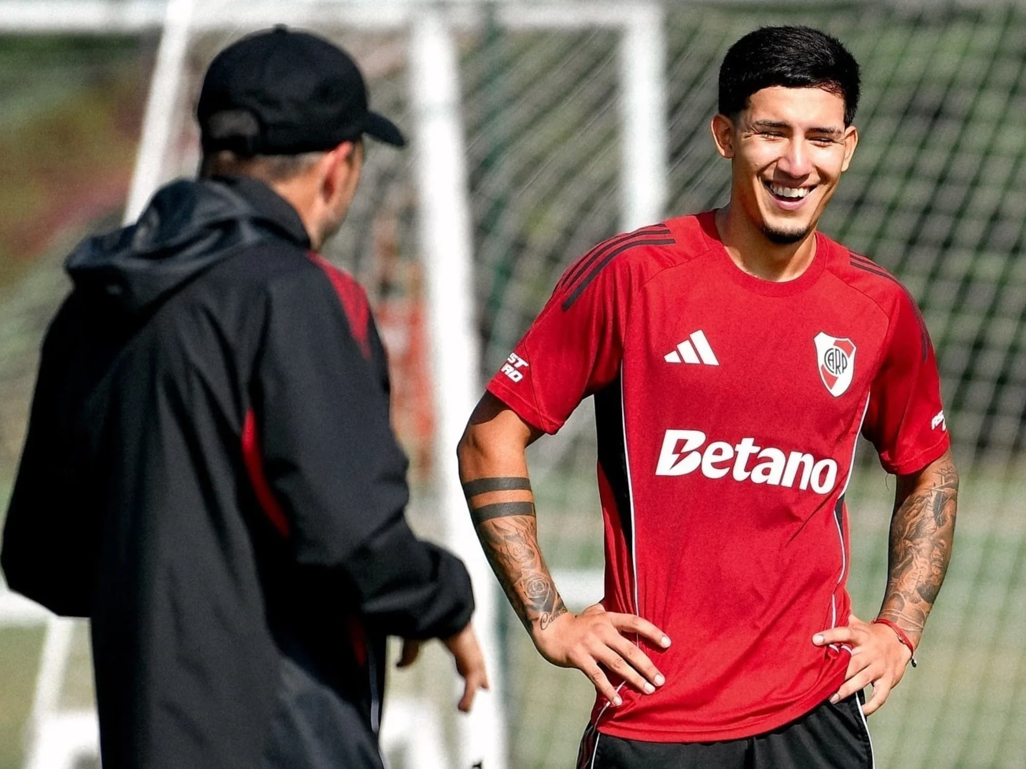 El jugador de River que fue convocado a la Reserva para ganar rodaje