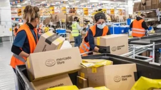 Mercado Libre desembarca en Córdoba: incorporará 2.000 trabajadores para su nueva planta