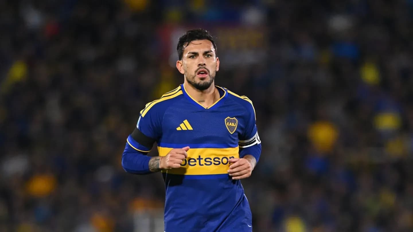 Paredes y el "cambio de mentalidad" de Boca con Arruabarrena - TyC Sports