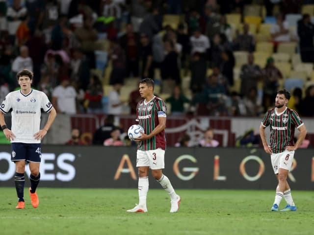 ¿Qué dijeron en Brasil del empate de Independiente Rivadavia ante Fluminense?