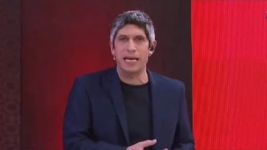 "Le empeora la vida a la gente, achica a la clase media, hostiga a los sectores populares": Pablo Caruso cuestionó al Gobierno en QR!