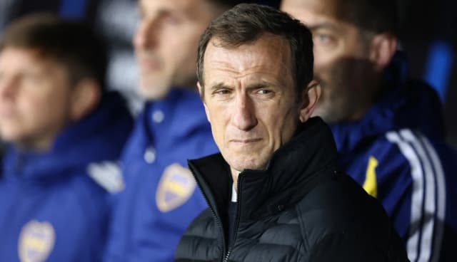 Rodolfo Arruabarrena, tras la remontada de Boca: "Me hubiera gustado algún gol más"