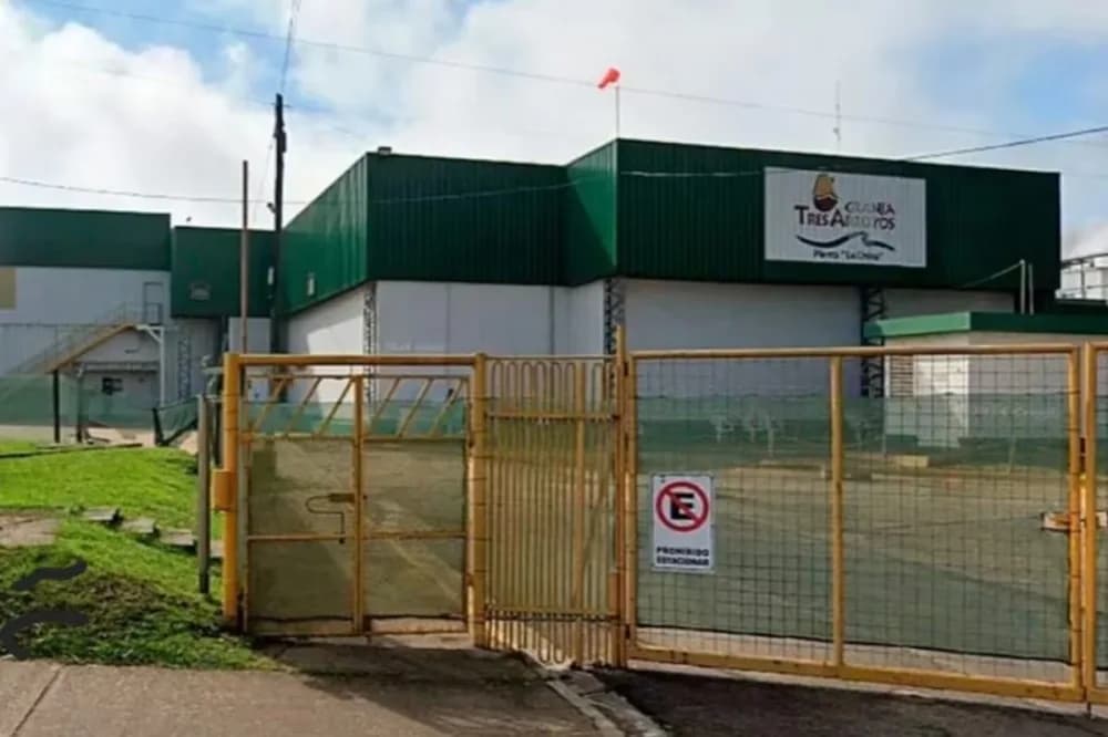 Granja Tres Arroyos despidió a 250 trabajadores de su planta industrial de Entre Ríos