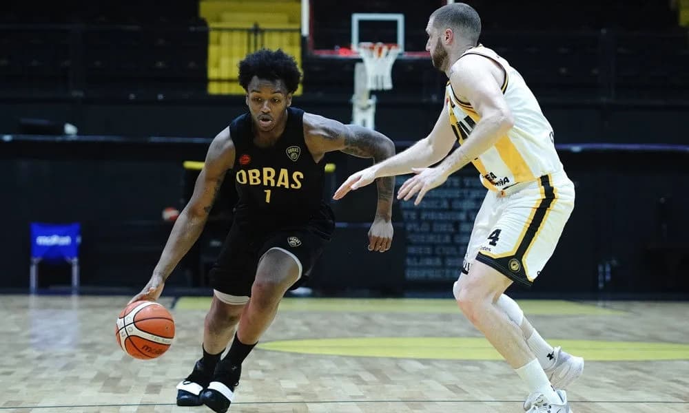 Liga Nacional Básquet: keith stone es el nuevo refuerzo de Regatas